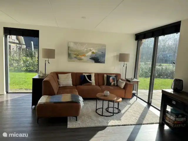 Hortensia de maison | Pays-Bas, Gueldre, Lochem - maison de vacances Le salon