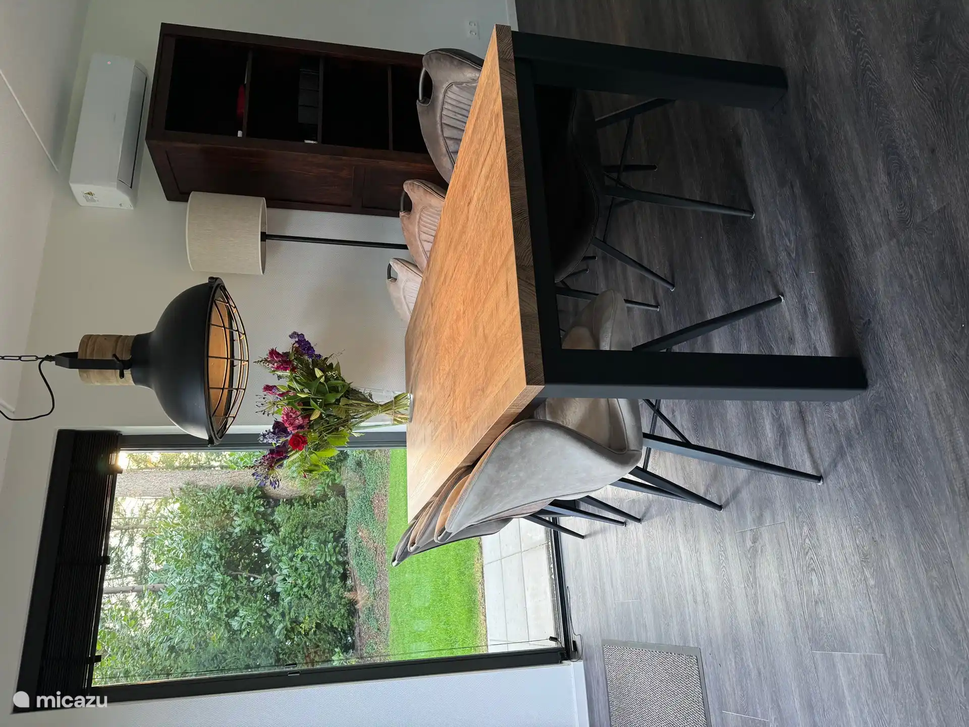 House Hydrangea in Netherlands, Gelderland, Lochem - Holiday house