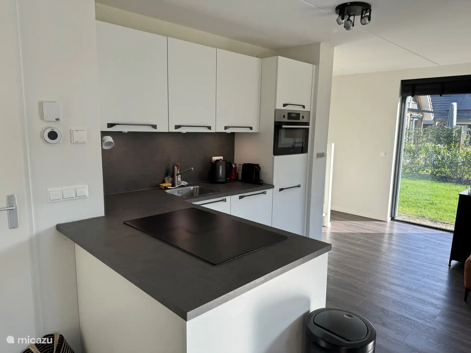 House Hydrangea in Netherlands, Gelderland, Lochem - Holiday house