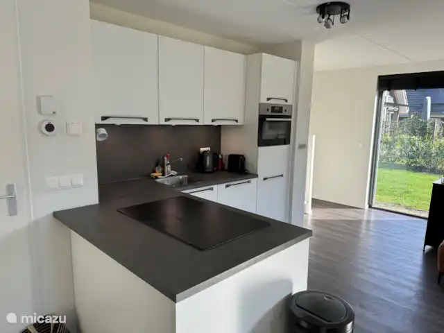 Hortensia de maison | Pays-Bas, Gueldre, Lochem - maison de vacances Vue de la cuisine
