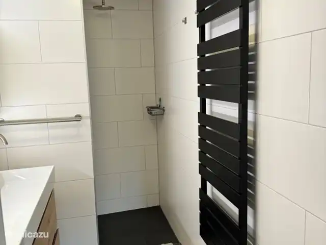 Hortensia de maison | Pays-Bas, Gueldre, Lochem - maison de vacances Salle de bain en bas