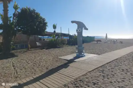 Aire de jeux à distance de marche