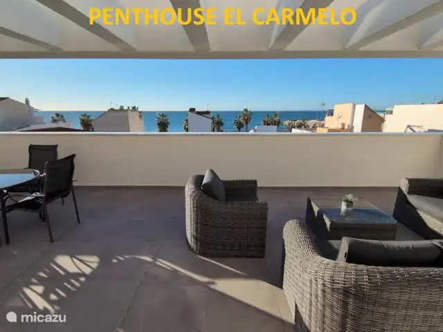 Penthouse El Carmelo, à côté de la plage | Espagne, Costa del Sol, Caleta de Velez - penthouse Penthouse El Carmelo, à côté de la plage | Espagne, Costa del Sol, Caleta de Velez - penthouse