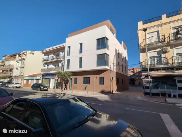 Penthouse El Carmelo, à côté de la plage | Espagne, Costa del Sol, Caleta de Velez - penthouse Dernier étage