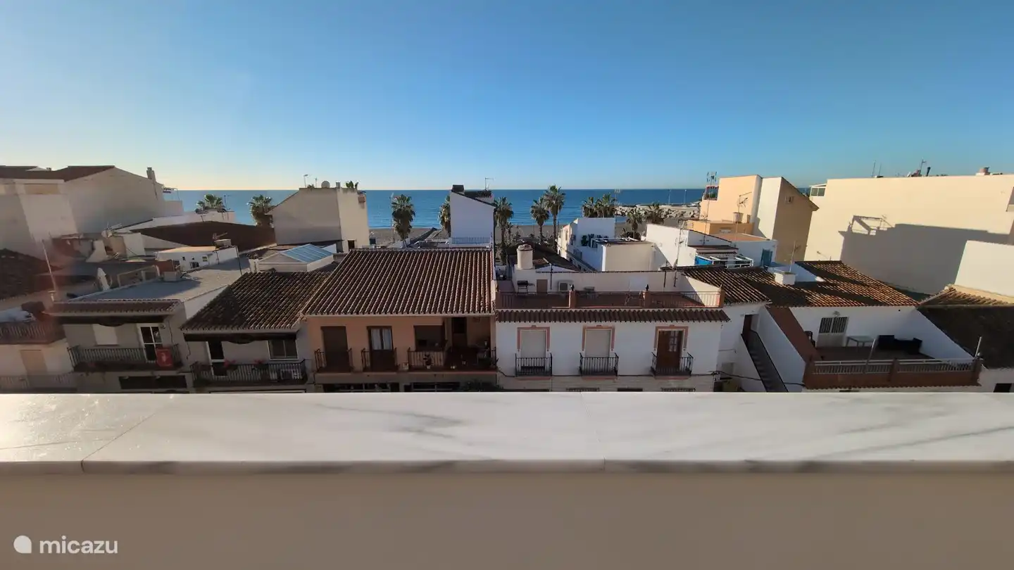 Was für eine Aussicht und Sie sind im Handumdrehen am Strand!