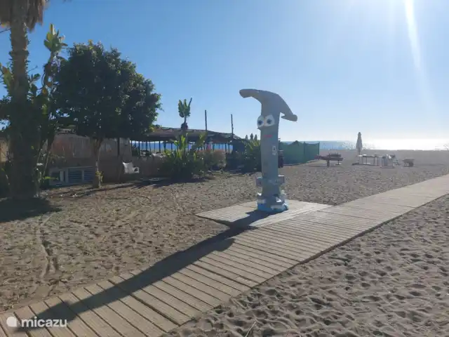 Penthouse El Carmelo, à côté de la plage | Espagne, Costa del Sol, Caleta de Velez - penthouse Sortez et profitez de la plage et du restaurant