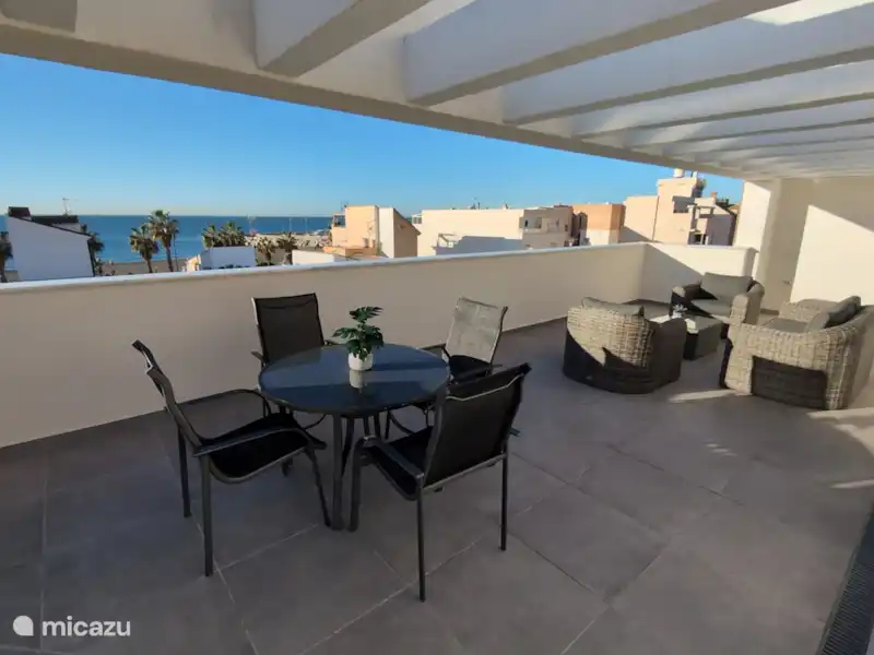 Penthouse El Carmelo, à côté de la plage | Espagne, Costa del Sol, Caleta de Velez - Penthouse Penthouse El Carmelo, à côté de la plage | Espagne, Costa del Sol, Caleta de Velez - Penthouse