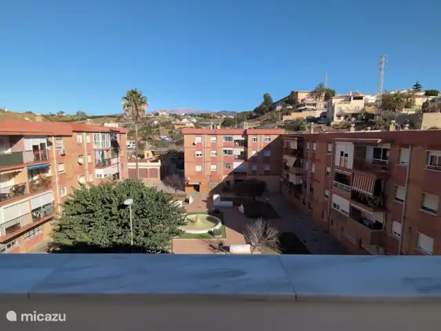 Penthouse El Carmelo, à côté de la plage | Espagne, Costa del Sol, Caleta de Velez - penthouse Vue sur les montagnes au nord