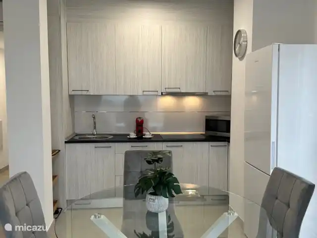 Penthouse El Carmelo, à côté de la plage | Espagne, Costa del Sol, Caleta de Velez - penthouse La cuisine, tout est neuf