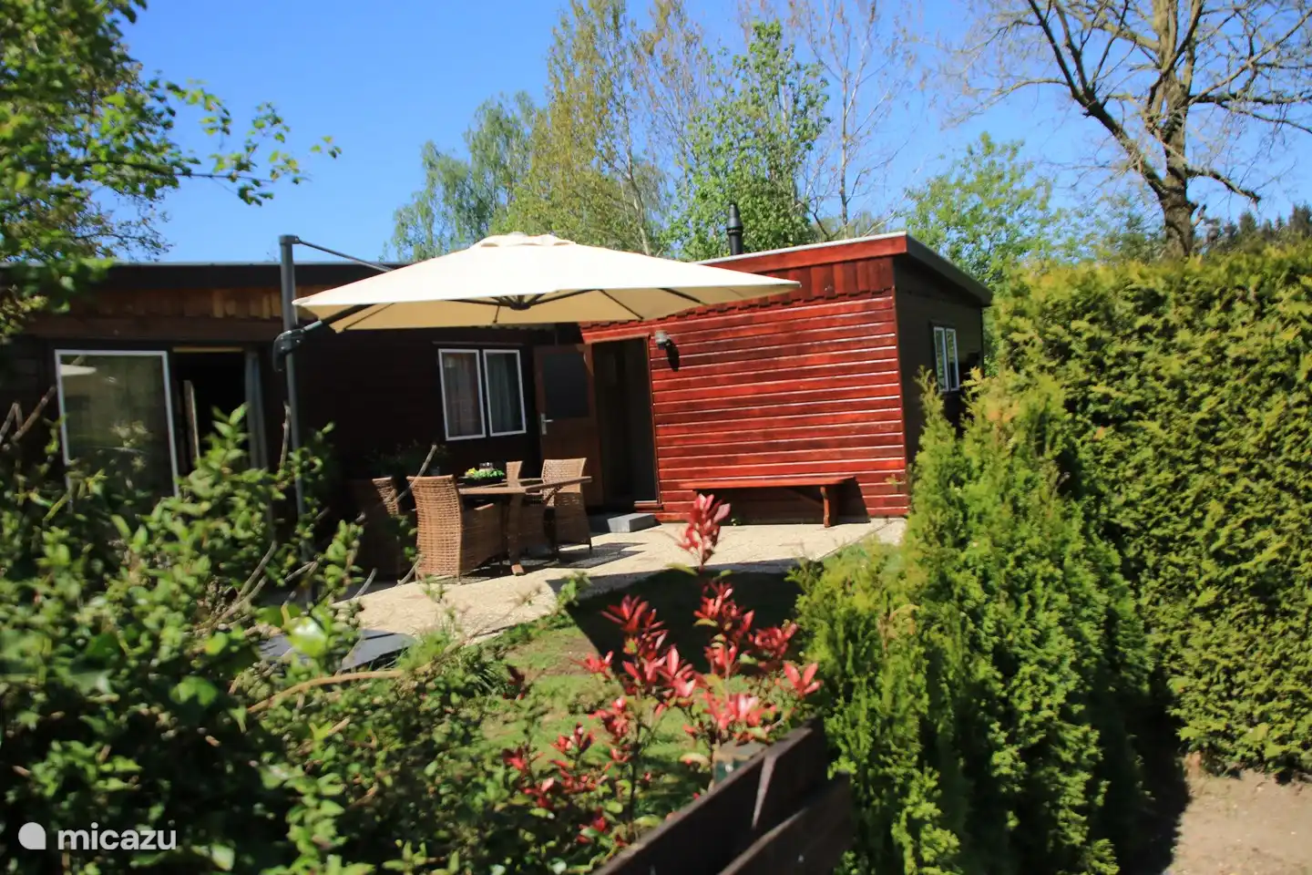 chalet, Garderen, Gelderland, Niederlande - Veluwe Park Reewold Chalet Talisman