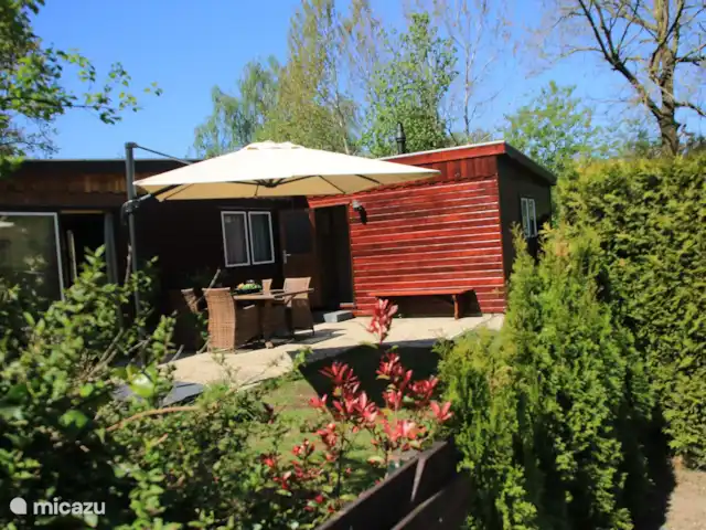 Veluwe Park Reewold Chalet Talisman huren in Nederland, Gelderland, Putten - chalet Veluwe Park Reewold Chalet Talisman huren in Nederland, Gelderland, Putten - chalet