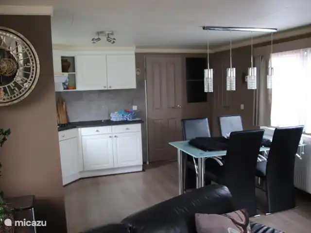 Veluwe Park Reewold Chalet Talisman huren in Nederland, Gelderland, Putten - chalet keuken van alles om een heerlijke maaltijd te bereiden