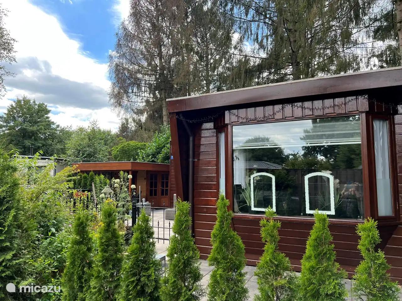 chalet, Garderen, Gelderland, Niederlande - Veluwe Park Reewold Chalet Vision