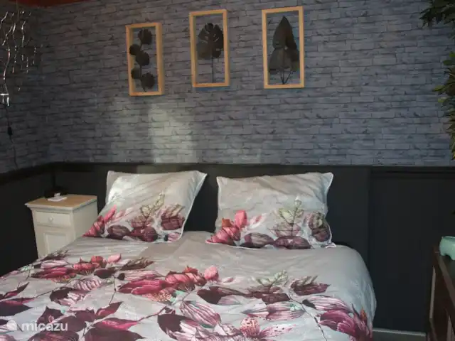 Veluwe Park Reewold Chalet Visión en Países Bajos, Güeldres, Putten - chalet el 1er dormitorio