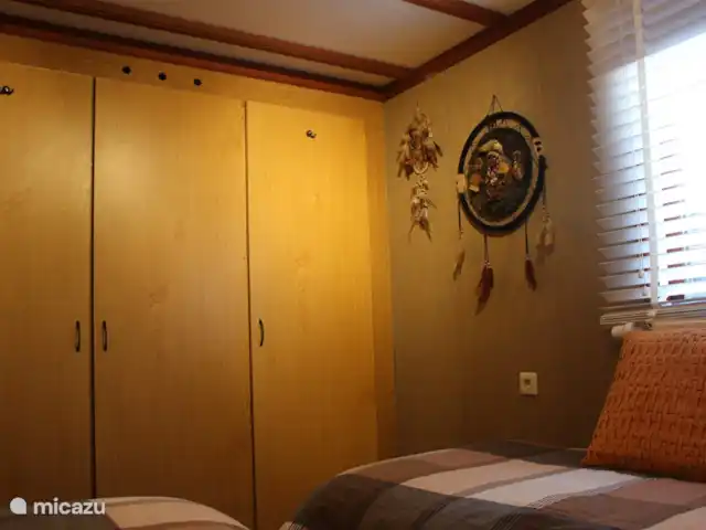 Veluwe Park Reewold Chalet Visión en Países Bajos, Güeldres, Putten - chalet 2do dormitorio