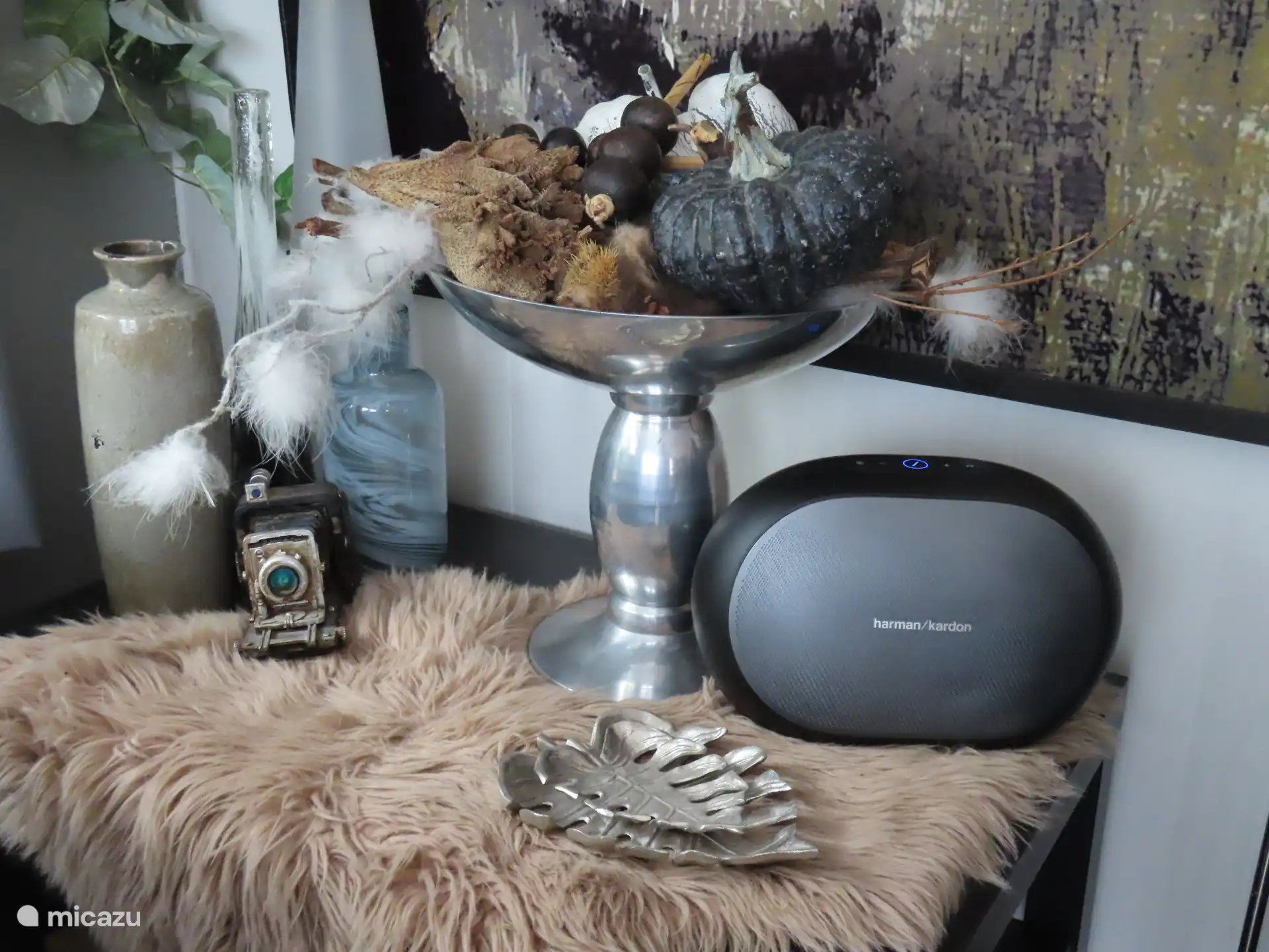 Zusammengehörigkeit wie zu Hause