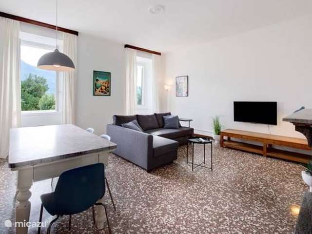 Holiday home in Italy – apartment La Casa Sul Lago