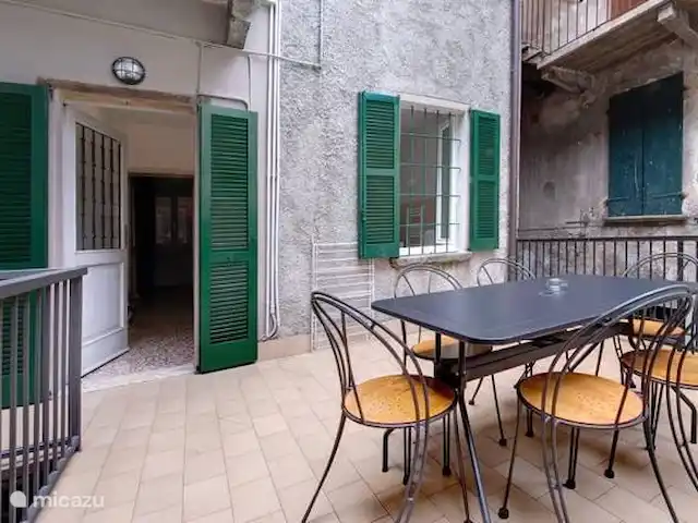 La Casa Sul Lago | Italie, Lac de Côme, Onno - appartement Patio