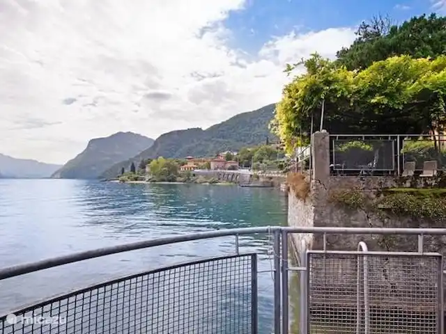 La Casa Sul Lago | Italie, Lac de Côme, Onno - appartement Vue sur le lac de Côme.