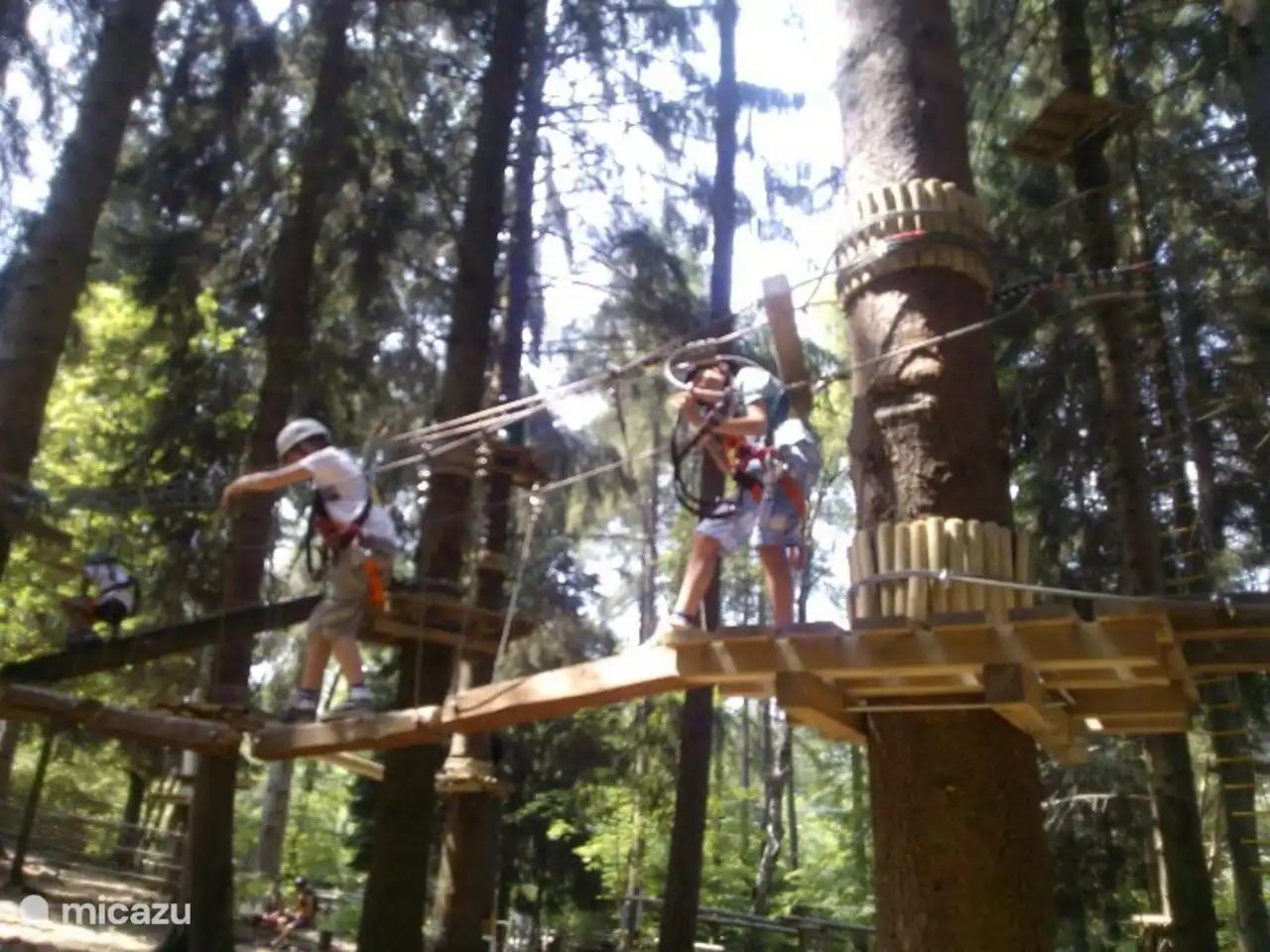 Jungle Raider Xtreme Abenteuerpark