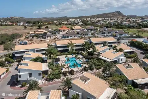 The Garden at Blue Bay with a lovely swimming pool
