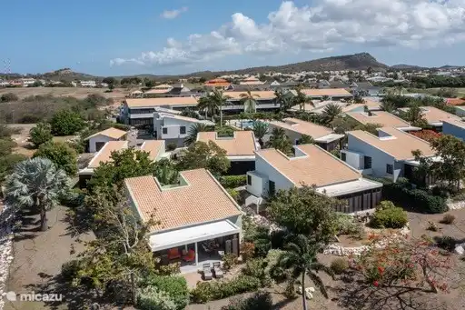 The Garden at Blue Bay with a lovely swimming pool