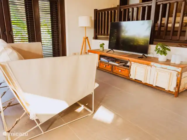 Bungalow de luxe sur Blue Bay | Curaçao, Curaçao-Centre, Blue Bay - bungalow Smart TV avec grand écran