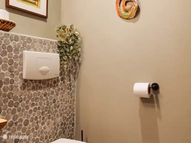 Bungalow de luxe sur Blue Bay | Curaçao, Curaçao-Centre, Blue Bay - bungalow Salle de bain luxueuse