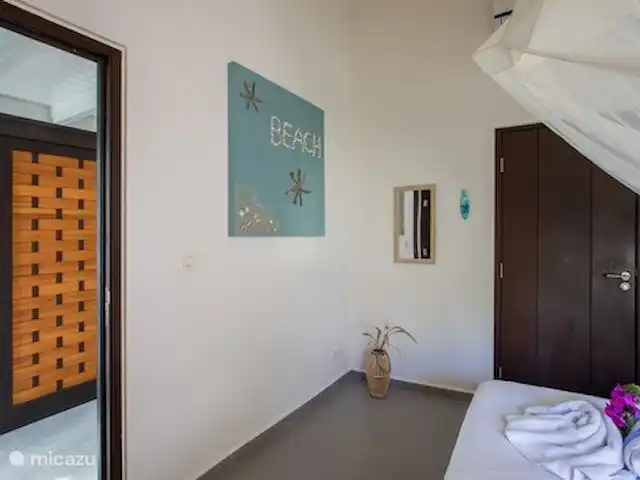 Bungalow de luxe sur Blue Bay | Curaçao, Curaçao-Centre, Blue Bay - bungalow Chambre spacieuse
