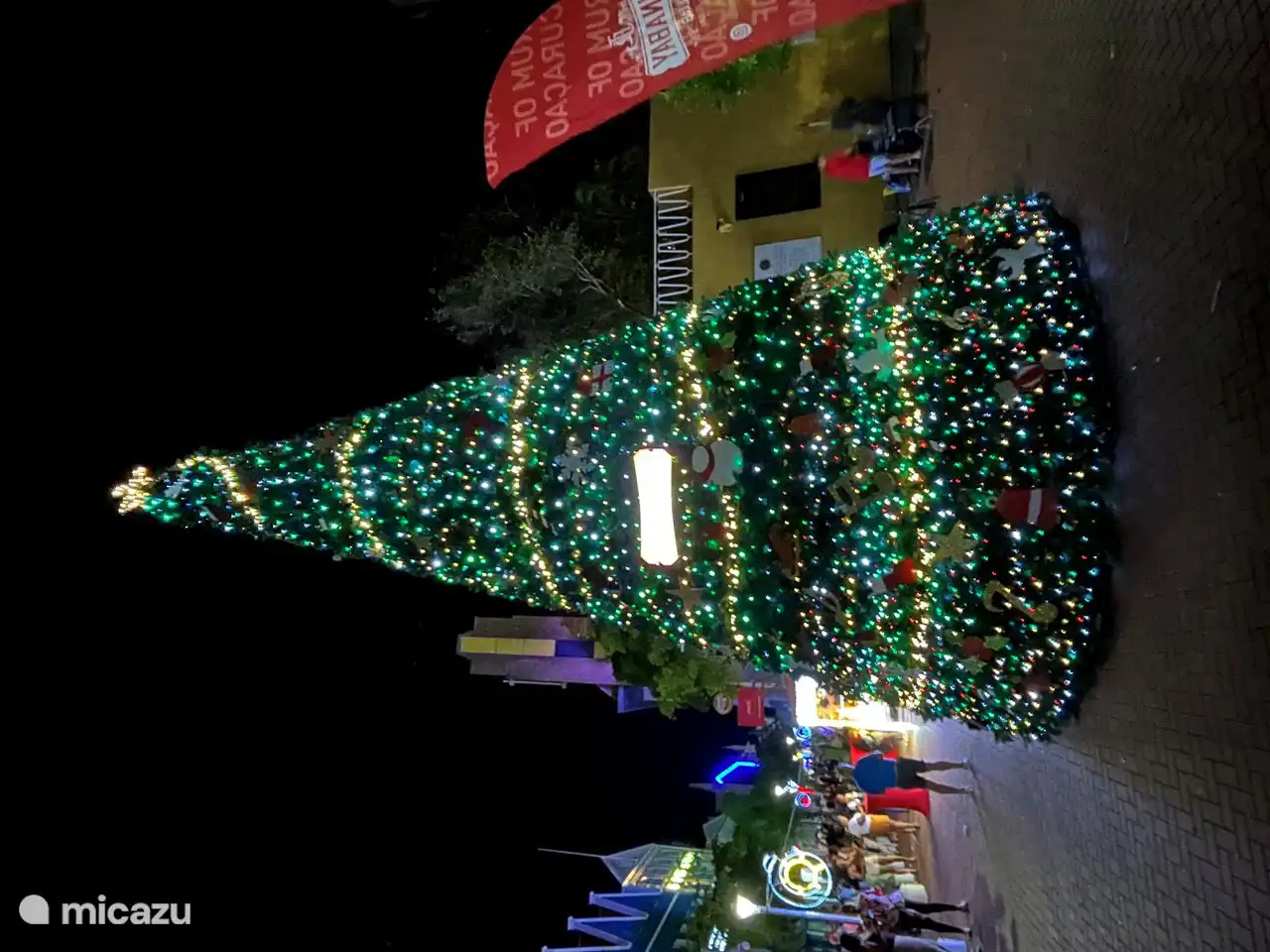 Christmas on Curacao