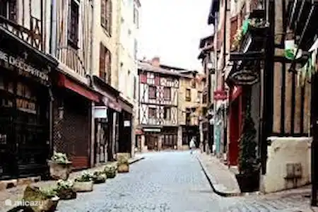 Limoges, la capital de la porcelana.