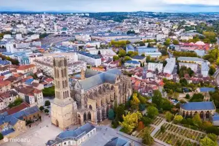Limoges, la capital de la porcelana.