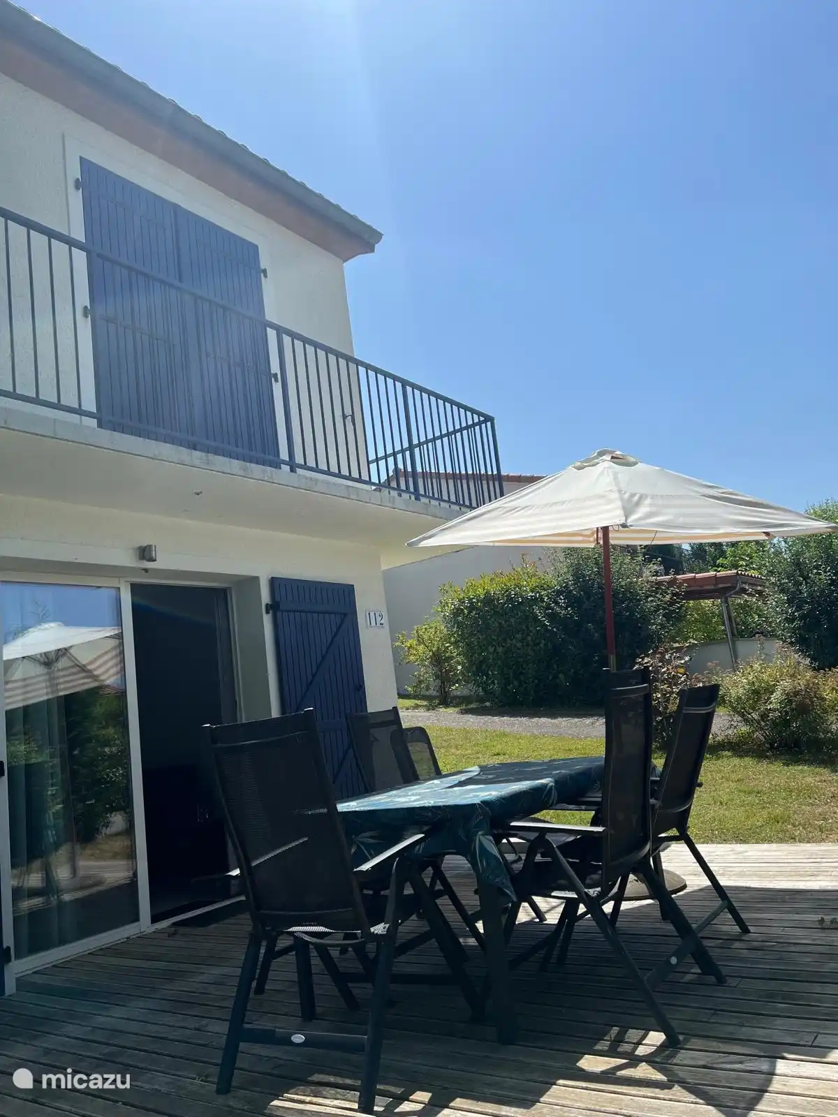 Narzissen 112 in Frankreich, Charente, Écuras - Ferienhaus