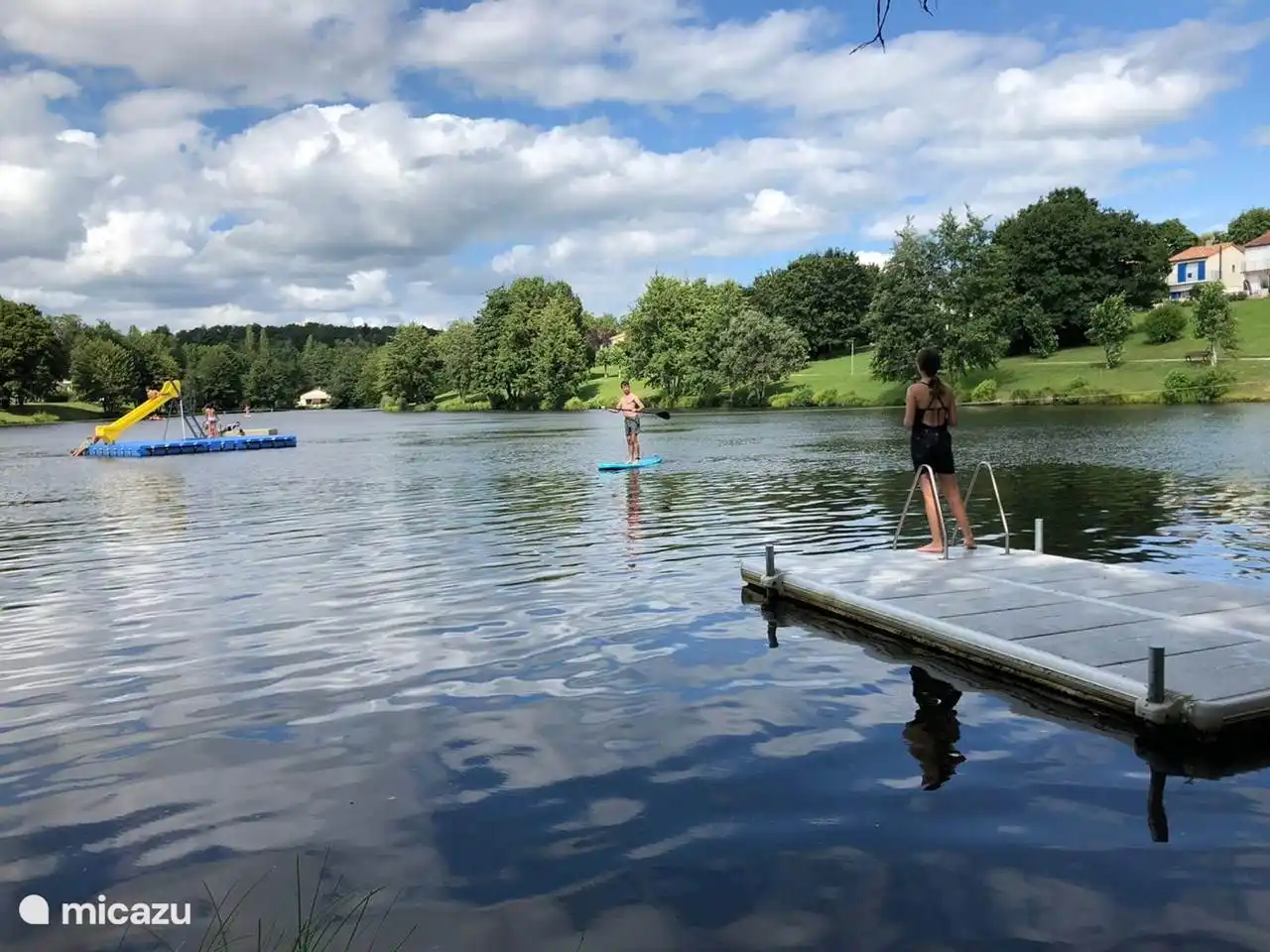 Narzissen 112 in Frankreich, Charente, Écuras - Ferienhaus
