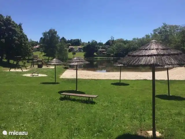 Jonquilles 112 | France, Charente, Écuras - maison de vacances Belle plage avec transats