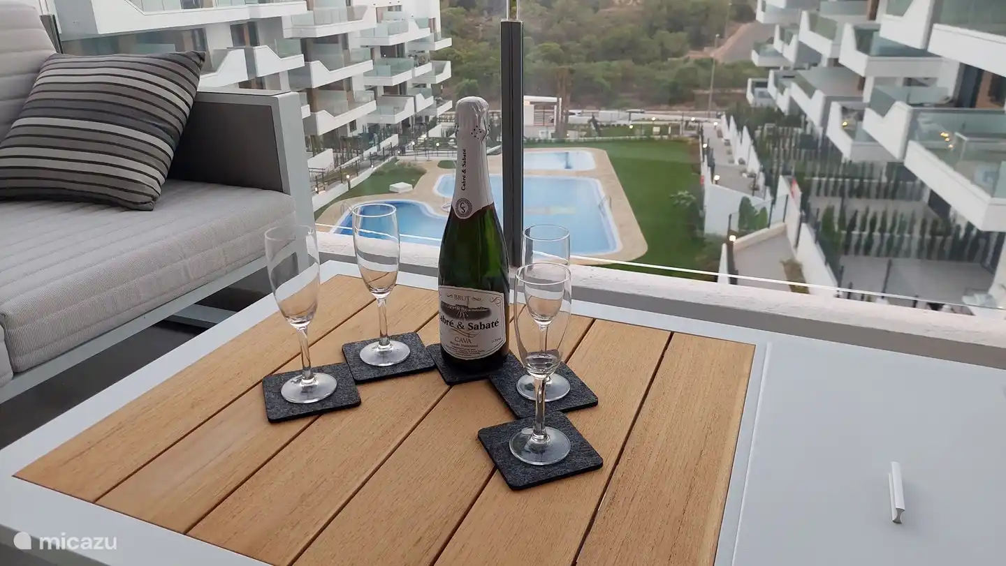 Boisson de bienvenue