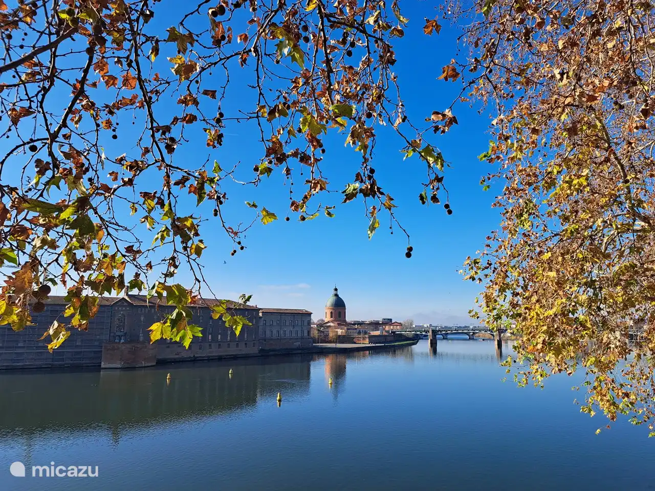 Nuestra ciudad favorita: Toulouse. Hermosas calles, bonitas plazas. Una perla que a&#250;n no ha sido descubierta por el turismo de masas.