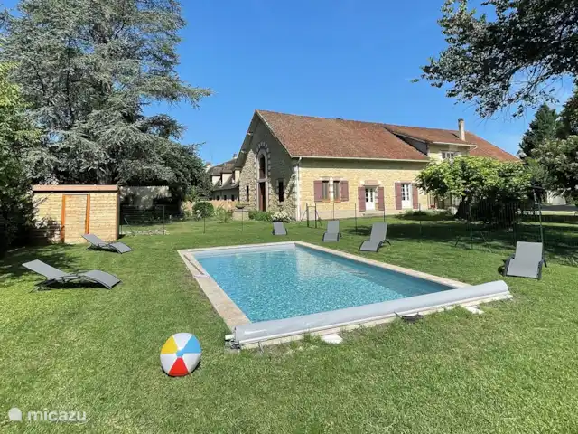Villa dans village typique Dordogne | France, Dordogne, Trémolat - villa Villa dans village typique Dordogne | France, Dordogne, Trémolat - villa