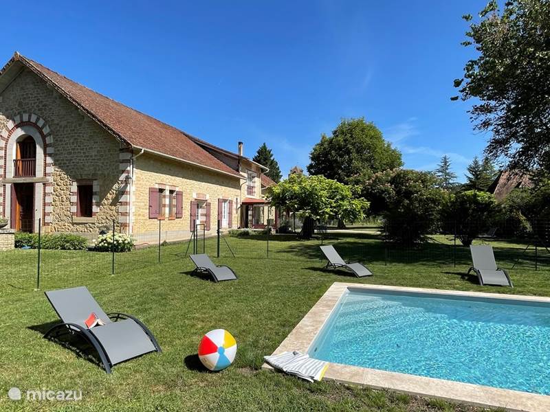 Holiday home in France, Dordogne, Trémolat Villa Villa in typical Dordogne village