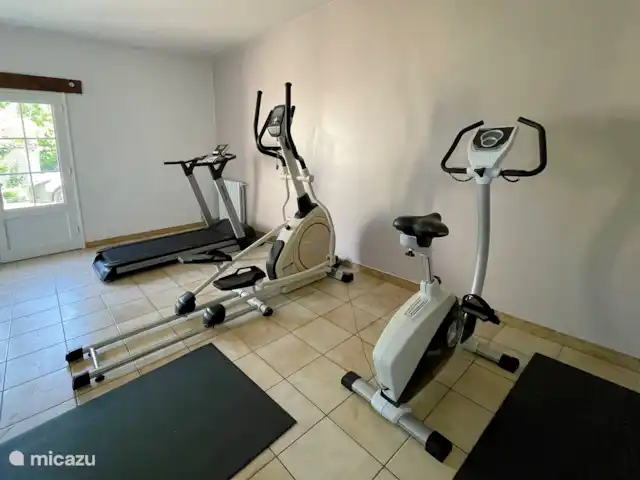 Villa dans village typique Dordogne | France, Dordogne, Trémolat - villa Espace fitness