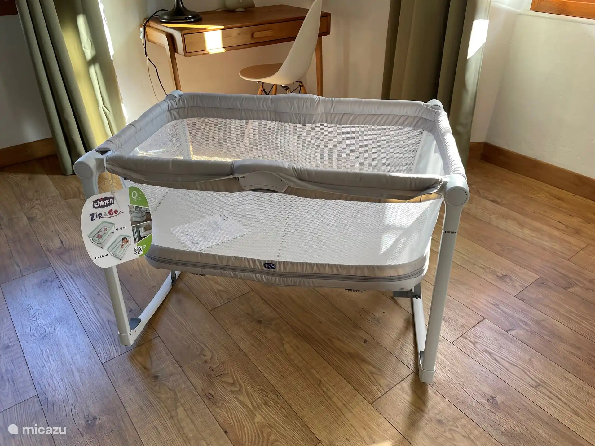 Kinderbedje t/m 2 jaar