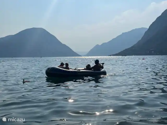 New York 9 | Italie, Lacs italiens , Porlezza - chalet