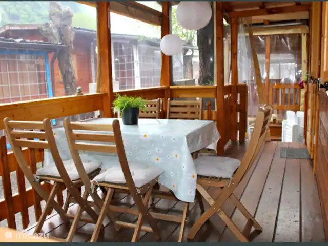 New York 9 | Italie, Lacs italiens , Porlezza - chalet Véranda