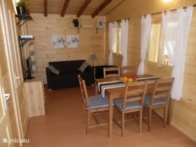 New York 9 | Italie, Lacs italiens , Porlezza - chalet Le salon