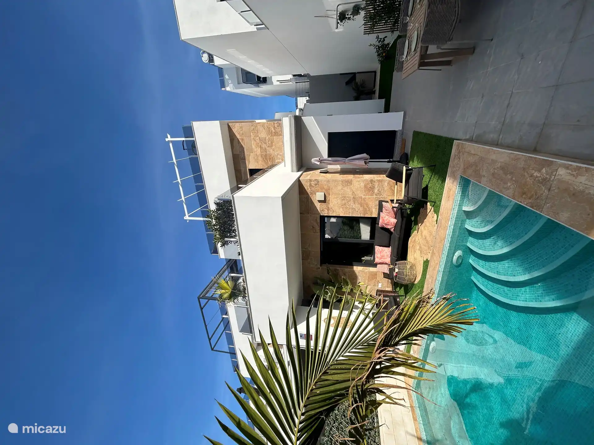 villa, Benijófar, Costa Blanca, Spanien - Villa BeniSegura Benijófar Alicante