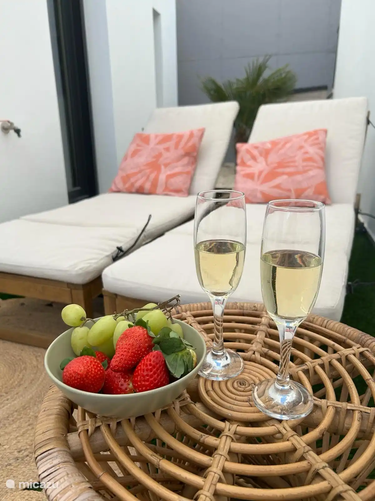 Genießen Sie Ihren Aufenthalt mit Stil.