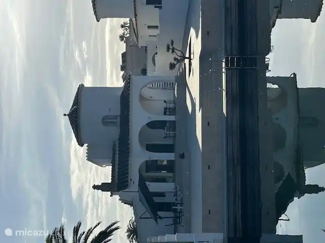 House seen from the other side