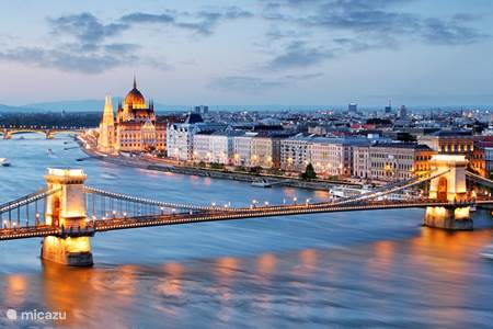 Bezoek Budapest
