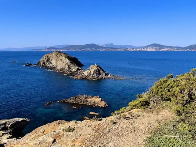 Revé d'Azur en Francia, Var, Nans-les-Pins - casa vacacional Caminata cerca de Toulon...