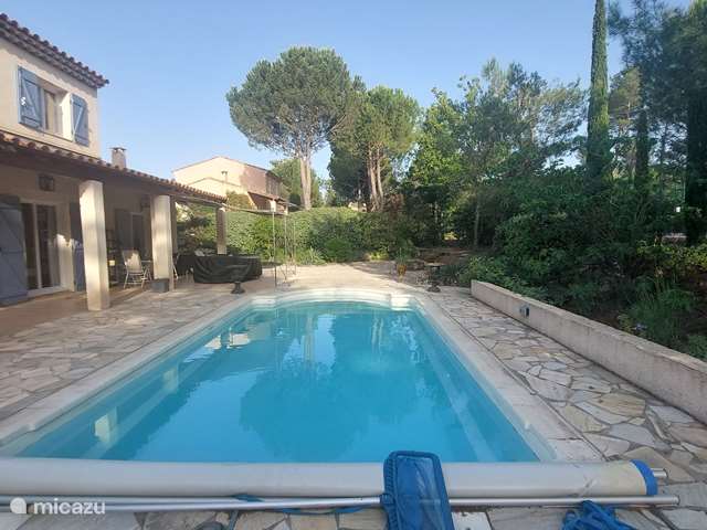Holiday home in France, Var, Nans-les-Pins - holiday house Reve d'azur